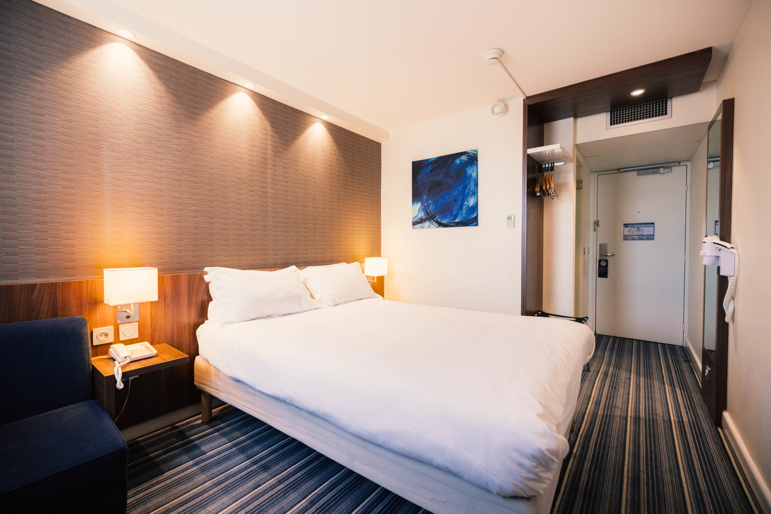 Chambre Double Standard - Holiday Inn Express Lille